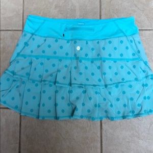 Lululemon skort